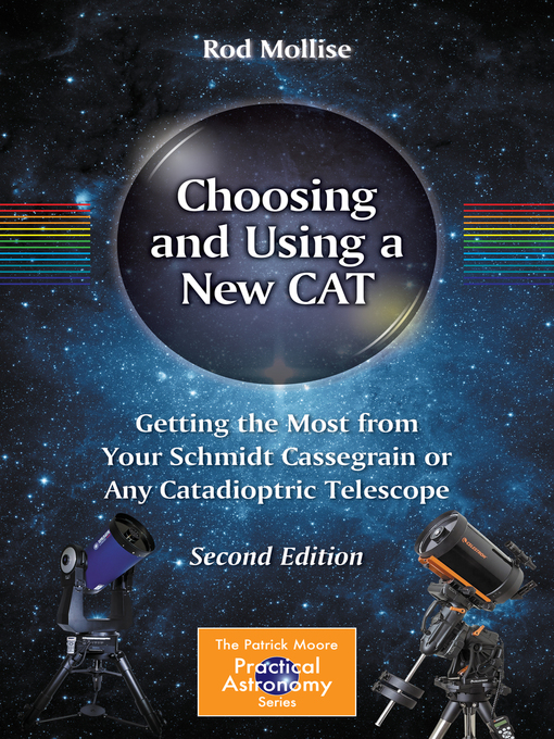 Title details for Choosing and Using a New CAT by Rod Mollise - Available